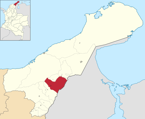 Barrancas, La Guajira